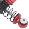 2pcs Shock Absorbers Damper Aluminum Alloy Spare Accessories Fit for
