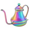 Hand Brewed Coffee Kettle Manual Drip Coffee Maker Stainless steel