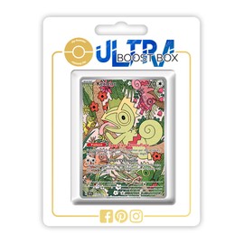 my-booster Pokémon Company SV08-FR24-UB-213, Multi-Colour