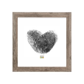 Deknudt Frames S45RH7 13x13 Photoframe grey wood