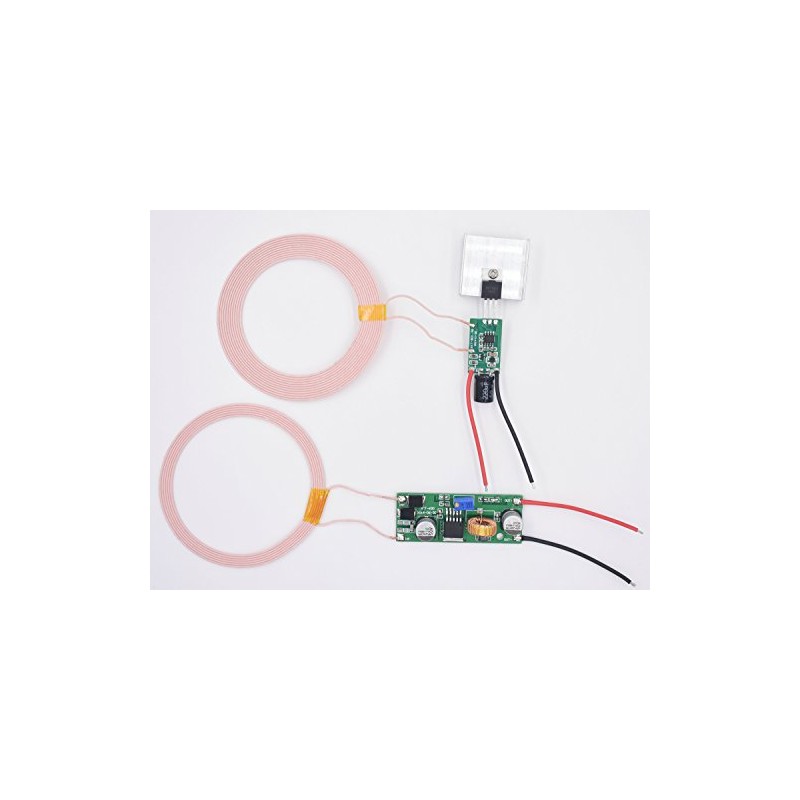 Taidacent 5V5A High Current 24V Low Voltage Transmitting Wireless Charging