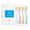 ATOMY Toothbrush 99.9% Gold Coated Nano Vitality Brush Oral Care