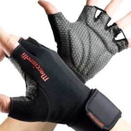 MACCIAVELLI® Fitness Gloves for Men and Women, Training Gloves for Strength Training, Strength Training, Bodybuilding, Gym Gloves, Fitness Gloves