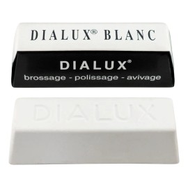 Pasta Dialux Blanca, Abrillantado De Metales Y Plásticos
