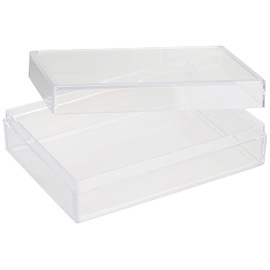 As One 1-4698-06 Styrofoam Square Case, 6 Shapes, 10 Pieces