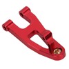 RC Front Lower Swing Arm Aluminum Alloy RC Suspension Arm