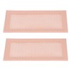 2pcs Proof Vent Cover Easy Installation Baby Proof Vent Cover