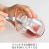 Oaks Reye LS1565 Tabletop Jam, Helasspoon, Silver, Made in Japan