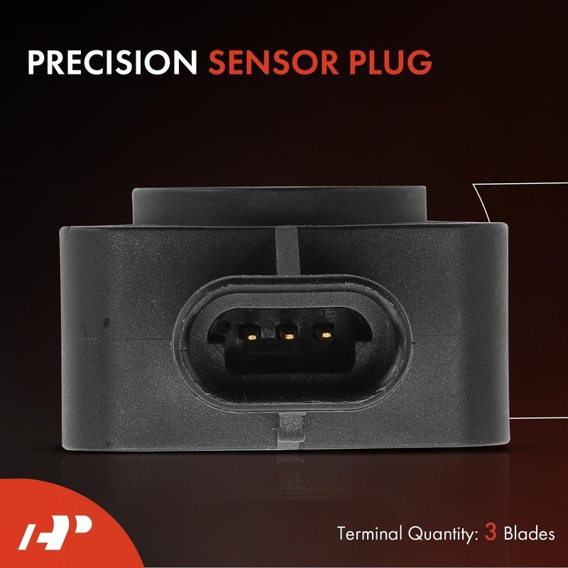 A-Premium TPS Throttle Position Sensor Compatible with Dodge Ram 2500