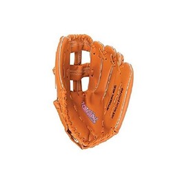 Midwest Adult Slugger Fielders Glove - Brown, 12 inch, One Size