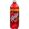 Red Pop Faygo 24 oz