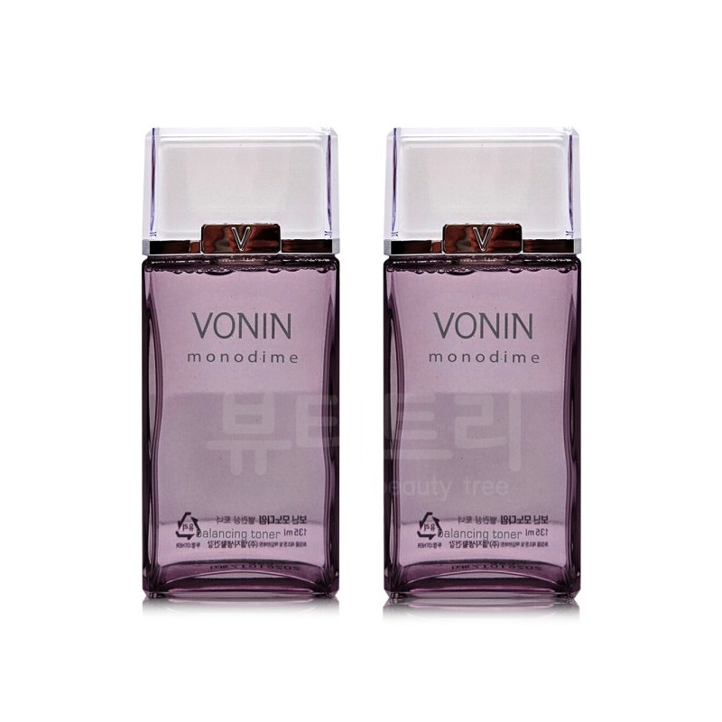 Bonin Monodime Balancing Toner 135ml + 135ml / 보닌 모노다임
