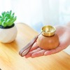 Orin, Mini Rin, Buddhist Altar, Brass, Pet, Memorial Service, Modern