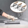 Lasnten 3 Pcs Venetian Art Paint Plaster Trowel Set