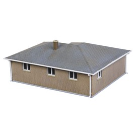 Walthers Cornerstone 933-3838 Single Family House