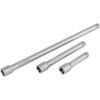 Draper 16425 Square Drive Extension Bar 3 Pieces Set, 3/8"