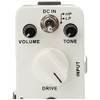 Mooer Hustle Drive, drive micro pedal