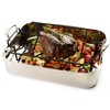 Norpro Nonstick Roasting Rack Heavy Duty | Extra Large 13"