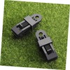 Sosoport 30pcs Heavy Duty Tent Clips for Camping Outdoor Events