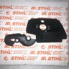 STIHL MS151T ms151tc MS150t 150tc filter base baffle 1146 140