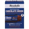 Barebells, Protein Bar Chocolate Dough, 7.76 Ounce
