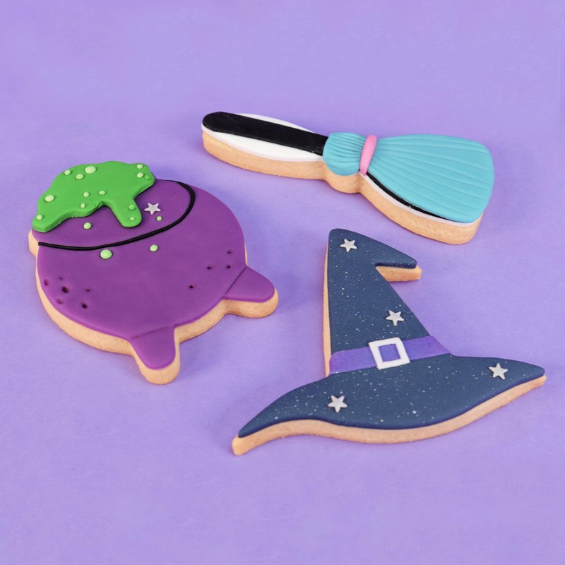 PME Witches Cookie Cutter Set of 3