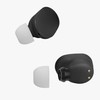 kwmobile 6X Polster kompatibel mit JBL Tune Buds - 3