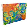 Cuaderno Marquilla Rayter Block Dibujo 30 Hjs C/papel China Color