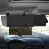 Sun Visor Extender for Car, Polarized Car Visor Extender with