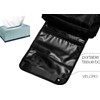 AUTOARK Standard Car Seat Back Organizer,Multi-Pocket Travel Storage Bag(Heat-Preservation),AK-002