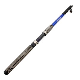 Angel Domäne Valerie Allround Rod Telescopic Fishing Rod 2.70 m Casting Weight 50-100 g Composite Blank DPS Reel Holder