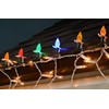 Projectpak All-Purpose Holiday Light Clips for Gutters and Shingles -