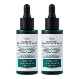 띵코 뷰티톤업 띵코 아하바하파하 힐 센텔라 시카 앰플 60ml 2개세트 Beauty Tone-Up Dinko AHA BHA PHA Heal Centella Cica Ampoule 60ml 2-piece Set