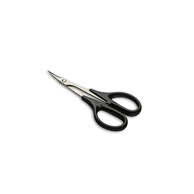 Huron Precision Lexan Scissors, Curved, 5.5 IN