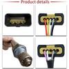 2 pcs Upstream & Downstream Oxygen Sensor 234-5054 234-8084,Compatible with
