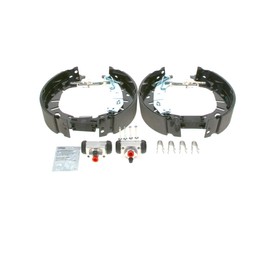 Bosch Kit Superpro Brake Shoe Set - Part Number 0 204 114 688