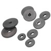 9Pcs Metal Gear Set Mini Lathe Cutting Machine Gears 2xT60
