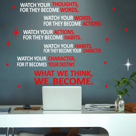 Gym Wall Decals Teamwork Wall Stickers for Office Motivational Vinyl Walls Decor Art Sticker Positive Lettering Vinyl Decal Gym Walls Sign Inspirational Art Murals for Living Room Office Workout Decor