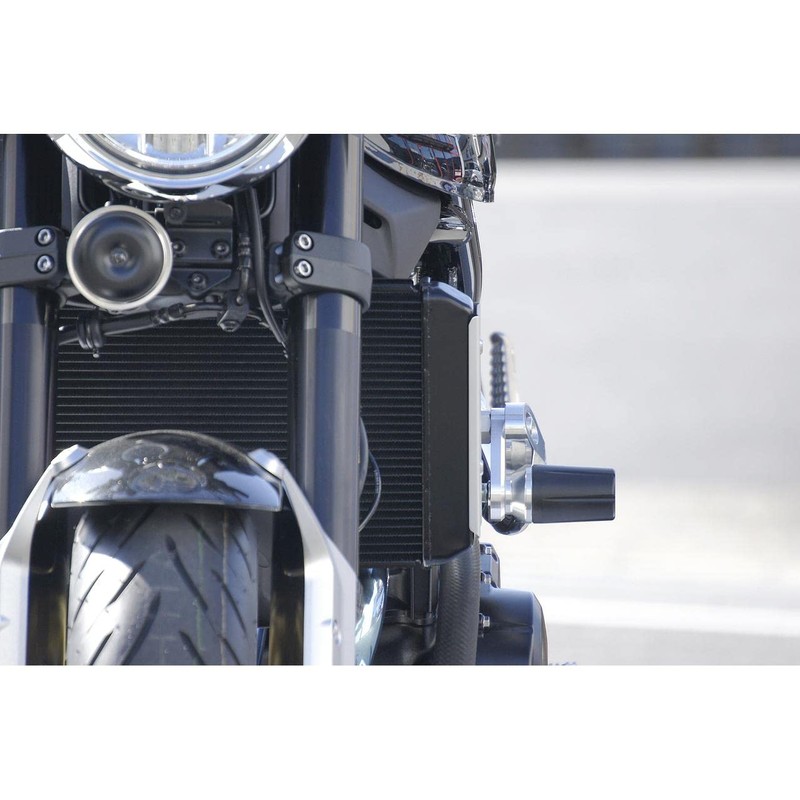 Overracing Z900RS (18) 59-71-01 Engine Slider Silver