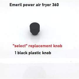 Emeril Lagasse Power Air Fryer 360 replacement small SELECT knob part dial