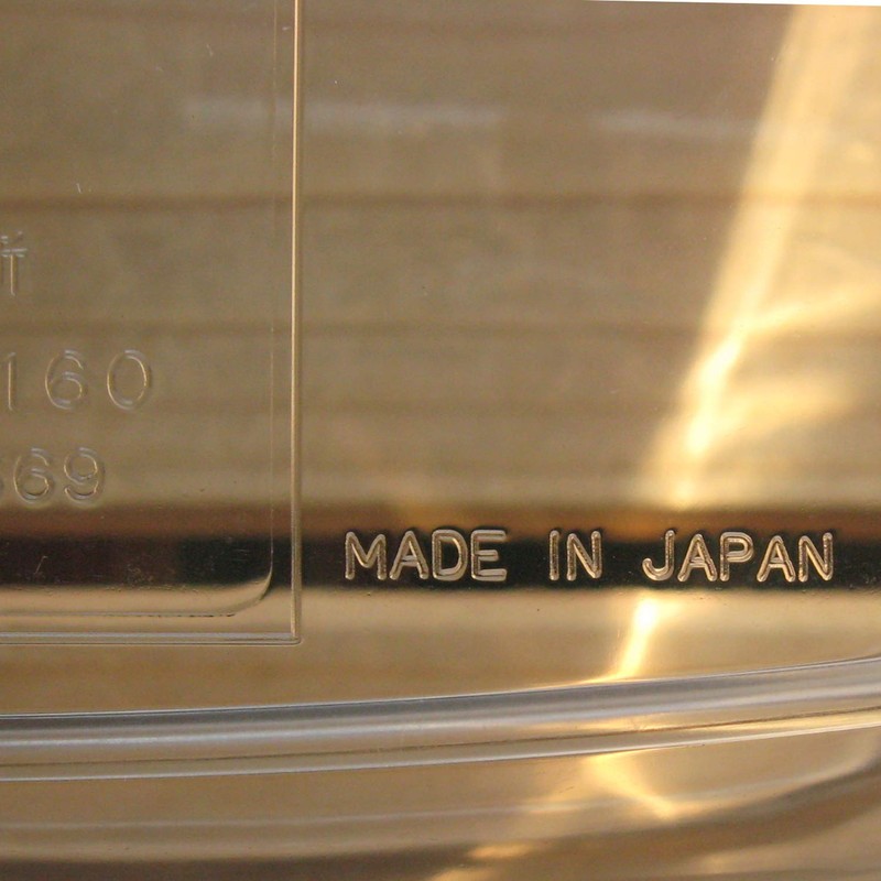Nagao Tsubame Sanjo High Heat Resistant Storage Container, 5.9 inches
