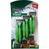 Schick Xtreme 3 Blade Sensitive Razor with Vitamin E &