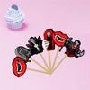 Vampire CupCake Topper
