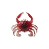 Duratech Crab 1" 1/3 oz RTF (Crimson Crab) 4175