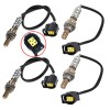 reach 4PCS Oxygen Sensor Upstream & Downstream For Dodge Ram