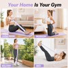 VANiGO Resistance Band with Handles, Elastic Exercise Band Resistance for