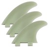 UP100 3pcs/Set Tri G5 Surfboard Fins for FCS Fins SUP
