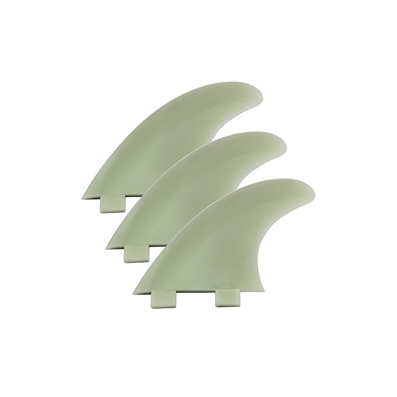 UP100 3pcs/Set Tri G5 Surfboard Fins for FCS Fins SUP