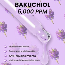 VALITIC Bakuchiol Serum - Suero facial alternativo al retinol, 1 fl oz