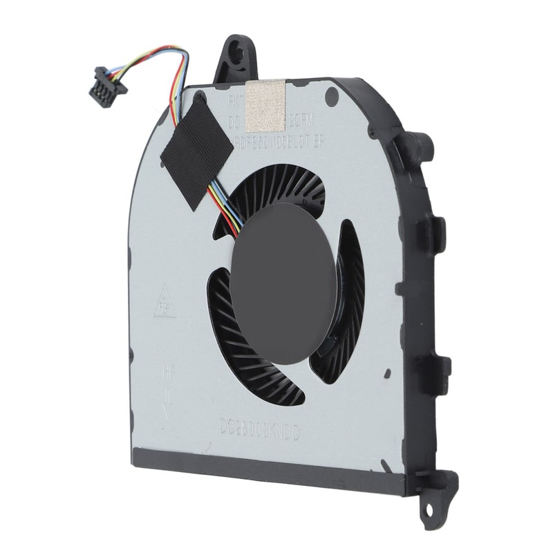 Laptop Replacement Cooling Fan Aluminum Alloy for Dell XPS 15
